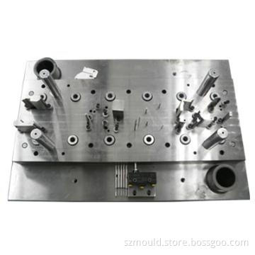 Metal Hardware Tensile Mould